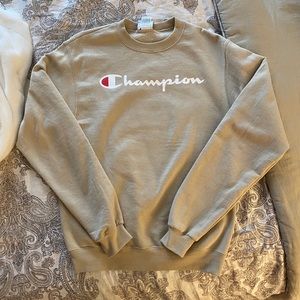 Champion crew neck